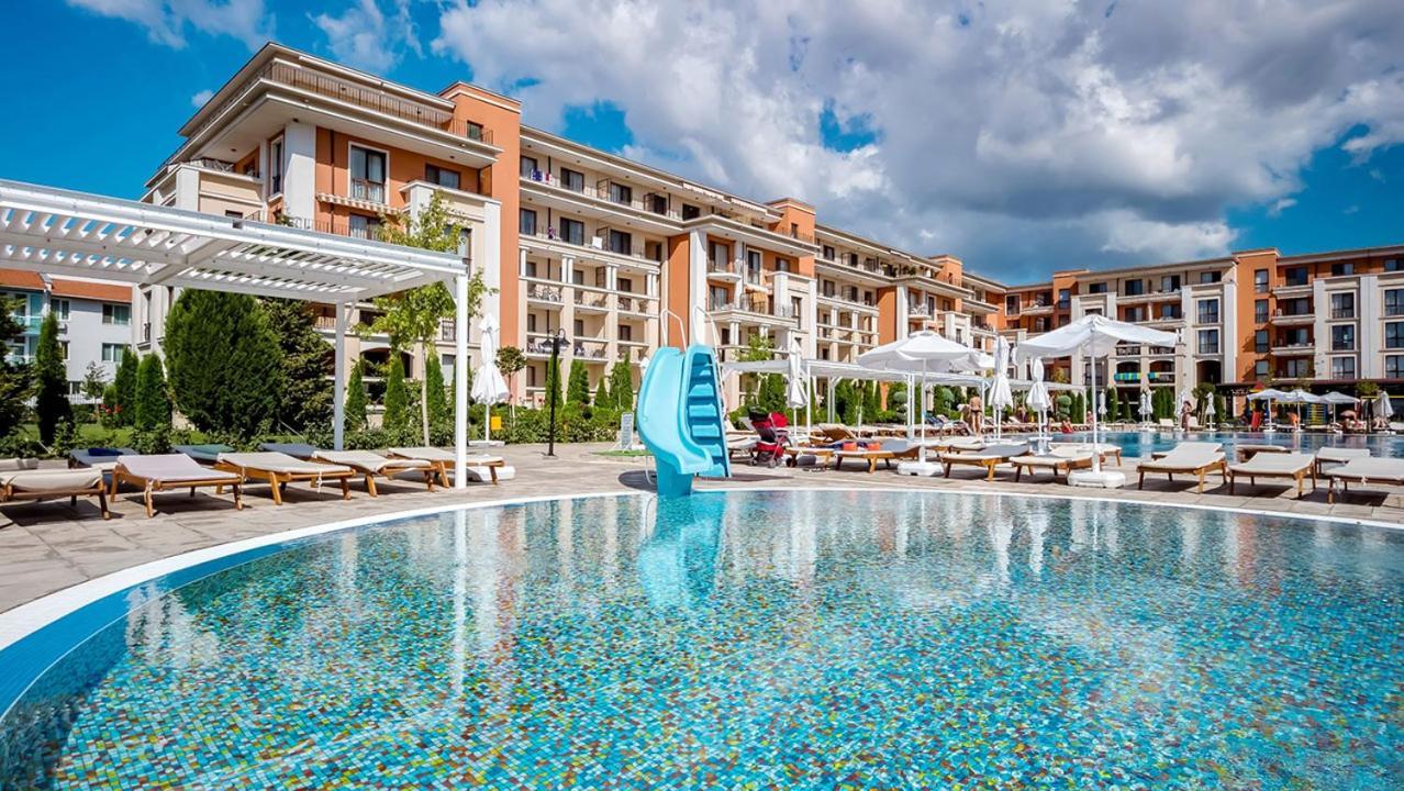 Private 171 In Prestige Aparthotel